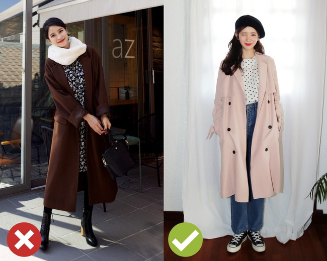 Hãy tránh 4 kiểu mix đồ mùa lạnh sau, nếu các nàng không muốn mình trông nặng nề và già hơn tuổi-2