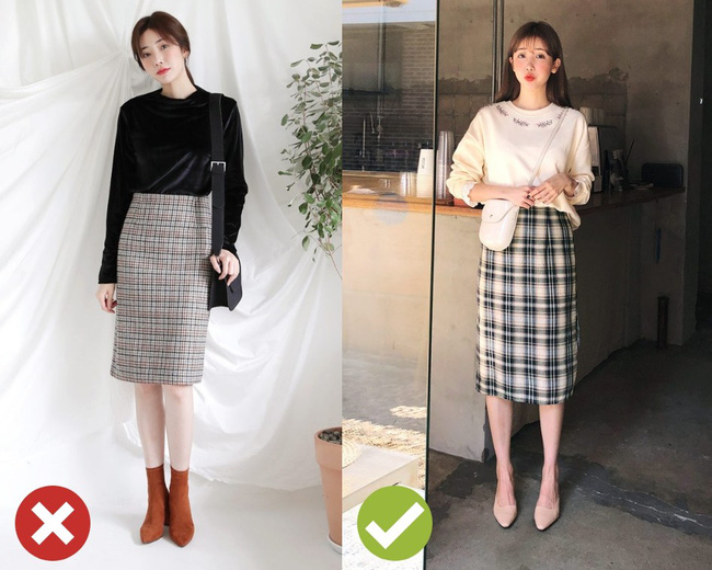 Hãy tránh 4 kiểu mix đồ mùa lạnh sau, nếu các nàng không muốn mình trông nặng nề và già hơn tuổi-4