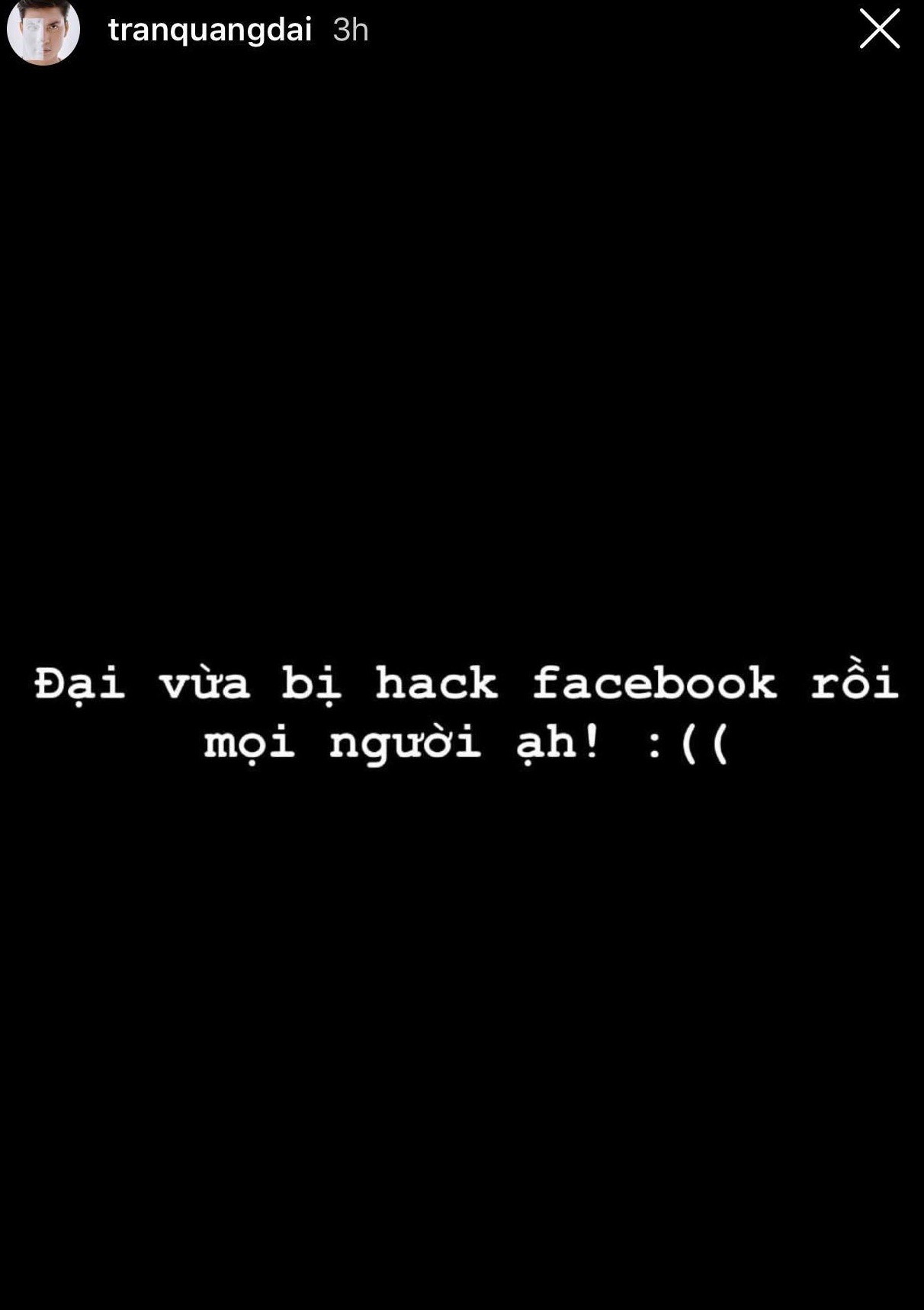 Cảnh báo khẩn cấp: Liên tiếp Facebook của nhiều người nổi tiếng bị hack sau 1 đêm, phải bỏ hàng chục triệu đồng để chuộc lại-4