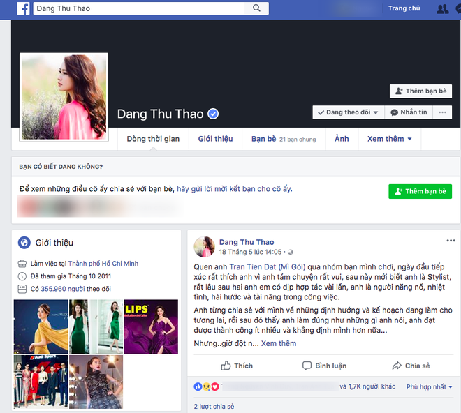 Cảnh báo khẩn cấp: Liên tiếp Facebook của nhiều người nổi tiếng bị hack sau 1 đêm, phải bỏ hàng chục triệu đồng để chuộc lại-1