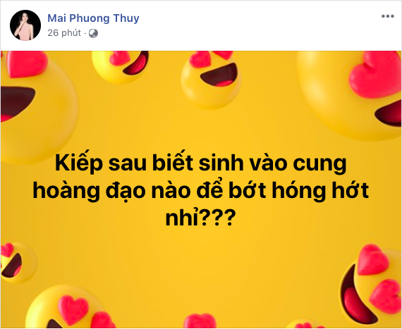Sau nghi án hẹn hò, Noo Phước Thịnh và Mai Phương Thúy liên tục công khai thả thính nhau trên mạng xã hội-1