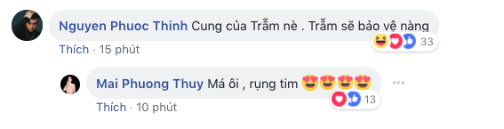 Sau nghi án hẹn hò, Noo Phước Thịnh và Mai Phương Thúy liên tục công khai thả thính nhau trên mạng xã hội-2