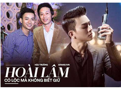 Bước ngoặt khiến Đàm Vĩnh Hưng bất lực nhìn Hoài Lâm suy sụp: Khóc nức nở, quỳ dưới chân xin lỗi khi ra đi!-6