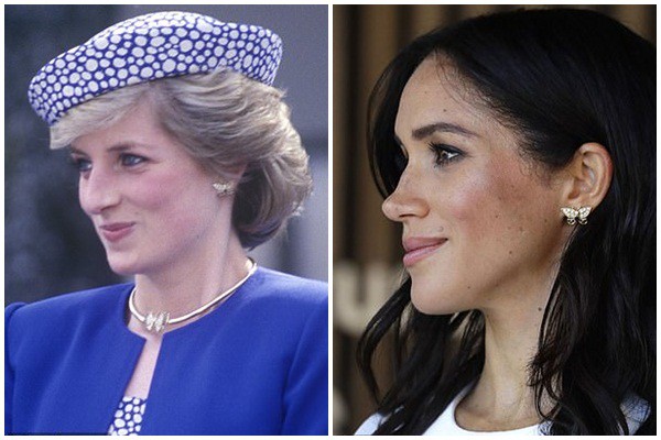 Meghan được gia đình chồng ưu ái, coi là Công nương Diana thứ hai vì lý do bất ngờ này-1
