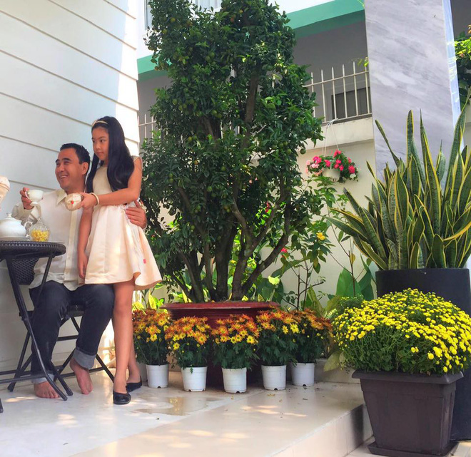 Biệt thự 21 tỷ đẹp hoàn hảo sau khi được tu sửa lại của vợ chồng MC Quyền Linh-7