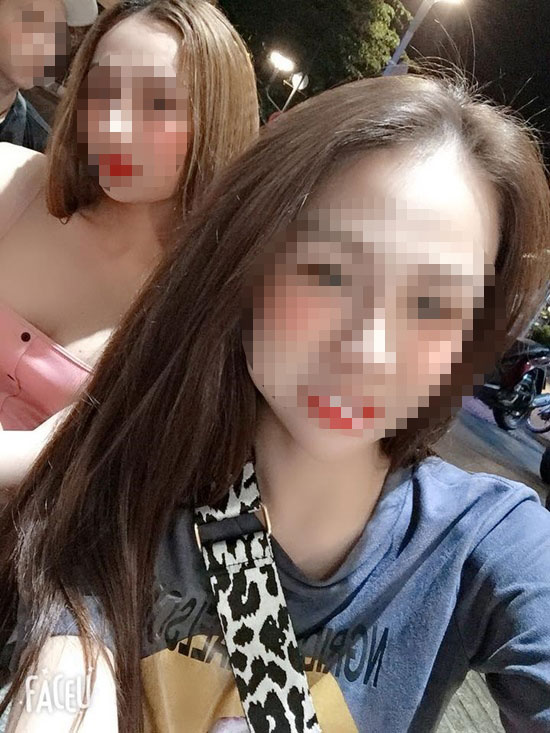 Danh tính gái xinh còn lại trong loạt ảnh tắm trần truồng ở Bình Định: Gây shock khi livestream cởi sạch vì bị chỉ trích-3