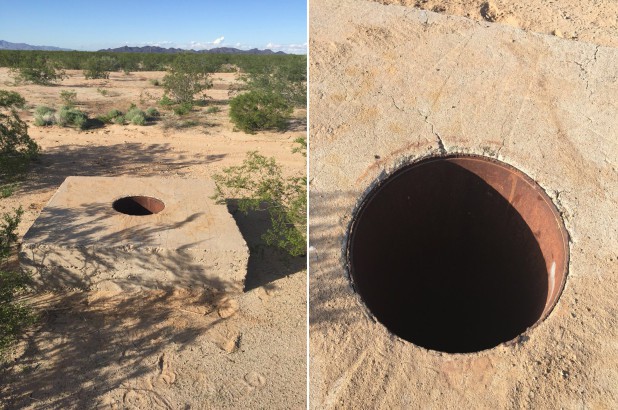 Thi thể của người đàn ông trong xe hơi và dòng thư tuyệt mệnh dẫn cảnh sát đến bí mật giấu dưới giếng sâu-1