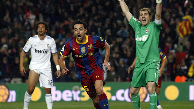 El Clasico - tuyệt tác của lịch sử bóng đá-1