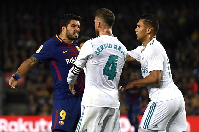 El Clasico - tuyệt tác của lịch sử bóng đá-2