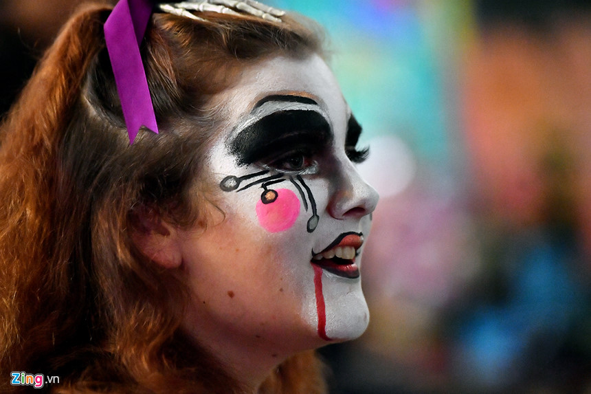 Ma quỷ tràn ngập nhà hàng, quán bar ở Hà Nội-11