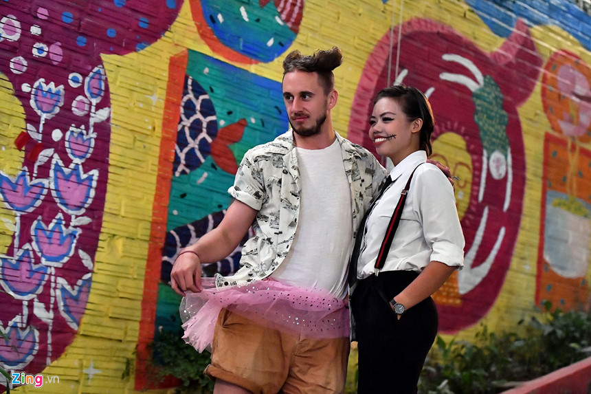 Ma quỷ tràn ngập nhà hàng, quán bar ở Hà Nội-13