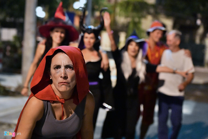 Ma quỷ tràn ngập nhà hàng, quán bar ở Hà Nội-18