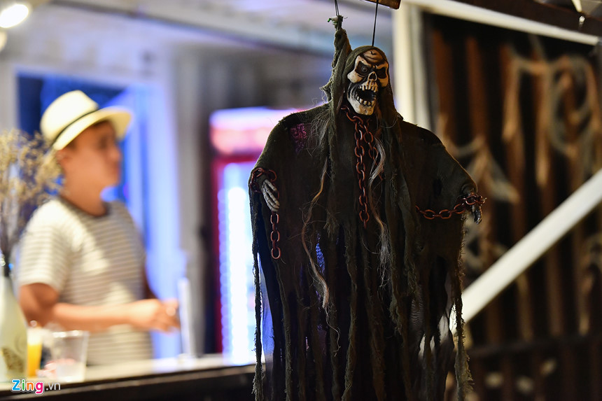 Ma quỷ tràn ngập nhà hàng, quán bar ở Hà Nội-3