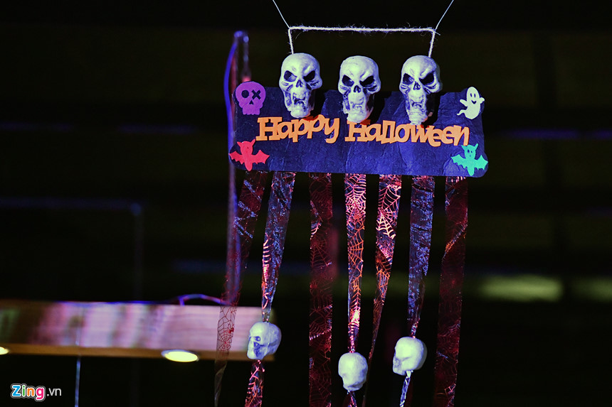 Ma quỷ tràn ngập nhà hàng, quán bar ở Hà Nội-4