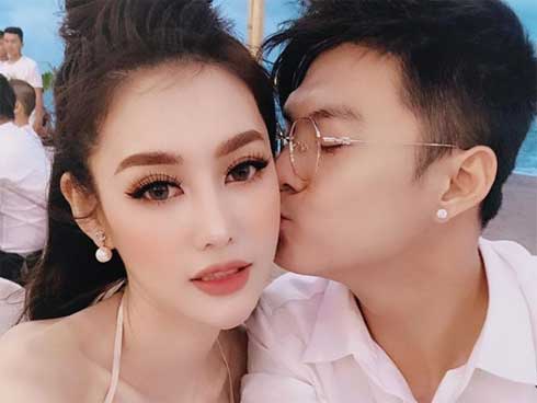 Động thái đầu tiên của Linh Chi, làm rõ về tin đồn mang thai 3 tháng với Lâm Vinh Hải-3