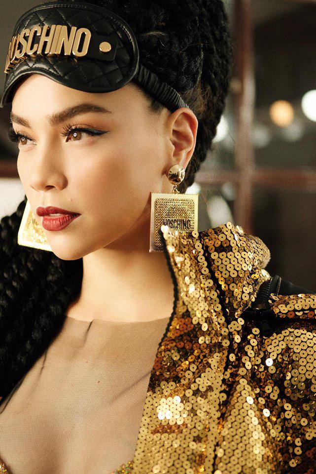 Hồ Ngọc Hà đeo đồ bịt mắt ra đường giống hệt như siêu mẫu Gigi Hadid-4