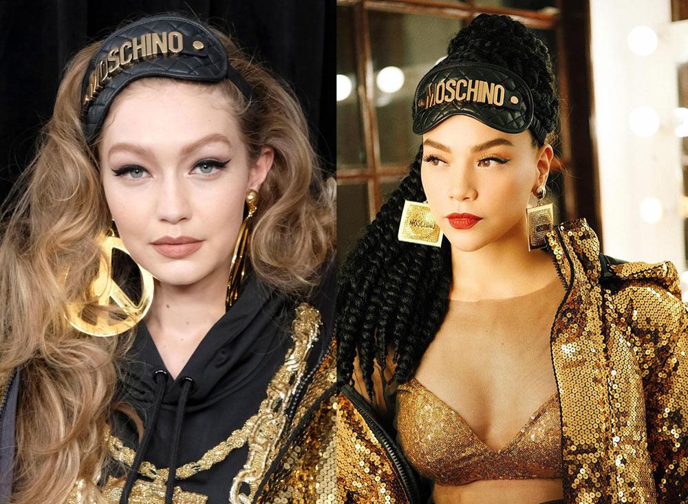 Hồ Ngọc Hà đeo đồ bịt mắt ra đường giống hệt như siêu mẫu Gigi Hadid-5