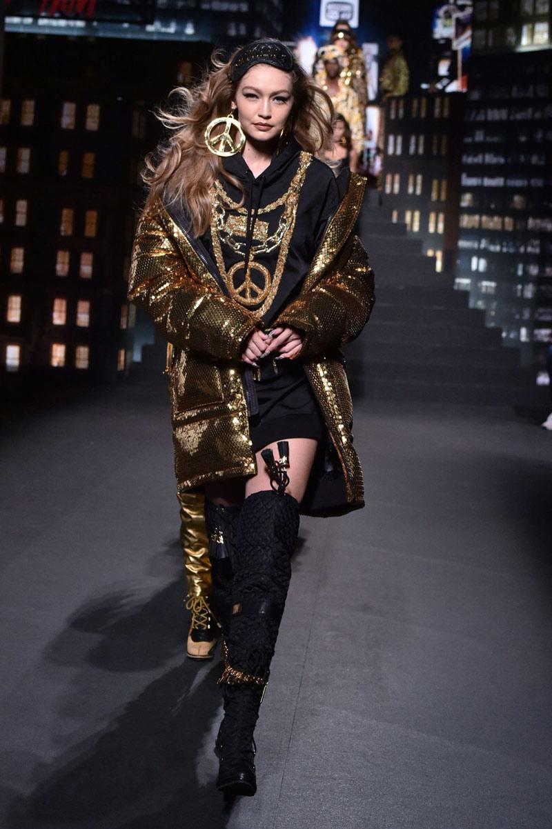 Hồ Ngọc Hà đeo đồ bịt mắt ra đường giống hệt như siêu mẫu Gigi Hadid-7