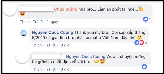 Xuất hiện tình tứ bên Đàm Thu Trang, Cường Đô La để lộ thông tin đám cưới trong cuộc trò chuyện với bạn bè-3