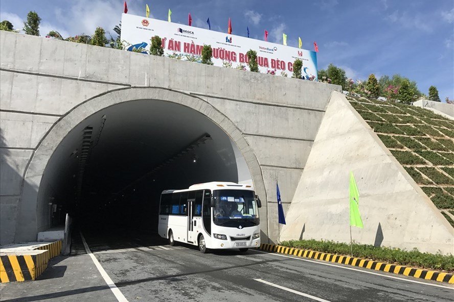 Nợ tiền điện: Hầm Hải Vân, hầm Đèo Cả có nguy cơ đóng cửa-1