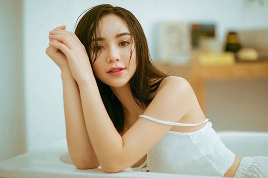 Vẻ đẹp mong manh tựa khói sương của em gái Lan cave trong Quỳnh búp bê-1