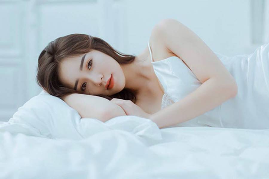 Vẻ đẹp mong manh tựa khói sương của em gái Lan cave trong Quỳnh búp bê-8