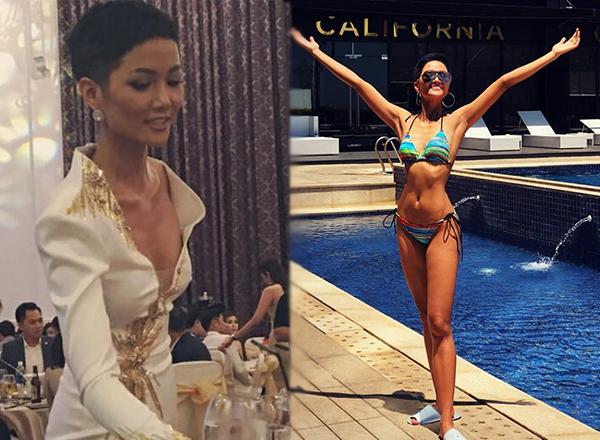 Qua rồi thời gầy trơ xương, các chân dài showbiz Việt lột xác với body thiêu đốt mọi ánh nhìn-1