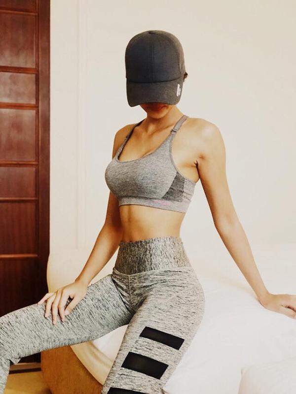 Qua rồi thời gầy trơ xương, các chân dài showbiz Việt lột xác với body thiêu đốt mọi ánh nhìn-4