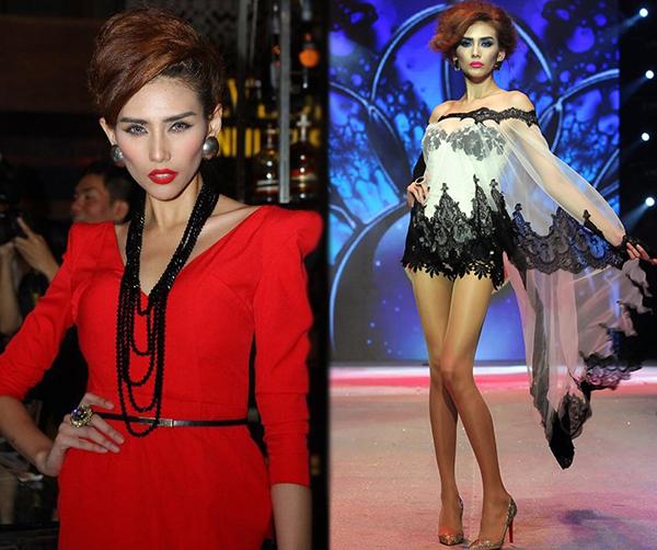 Qua rồi thời gầy trơ xương, các chân dài showbiz Việt lột xác với body thiêu đốt mọi ánh nhìn-5