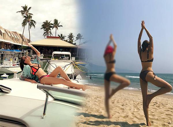 Qua rồi thời gầy trơ xương, các chân dài showbiz Việt lột xác với body thiêu đốt mọi ánh nhìn-6