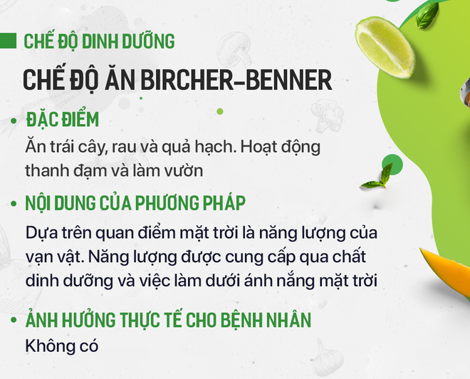 Tác hại của chế độ ăn bỏ đói tế bào ung thư, thực dưỡng... nhiều người đang áp dụng-13