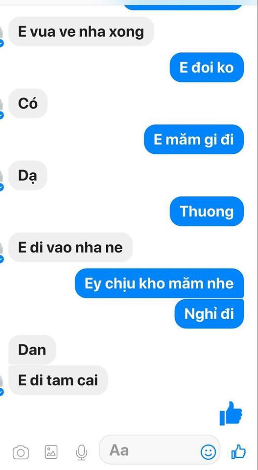 Vẫn đều đặn chăn gối, vợ trẻ chết lặng phát hiện chồng đi nhà nghỉ với bồ, còn nhắn tin mùi mẫn thế này-2