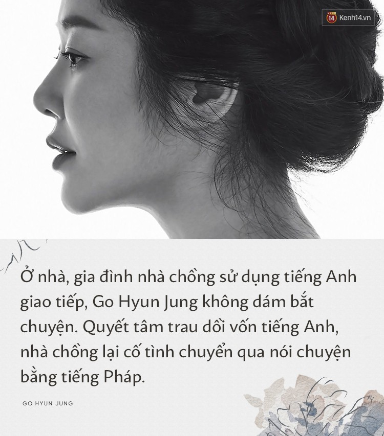 Bi kịch cô dâu đế chế Samsung Go Hyun Jung: 15 năm chịu đựng quy tắc ngầm, thành bà hoàng chỉ để 2 con được thấy mẹ-4