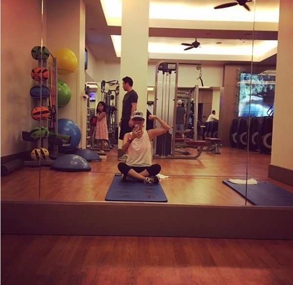 Cuộc sống bên trời Tây của diễn viên bị ghét nhất phim Bỗng dưng muốn khóc-11