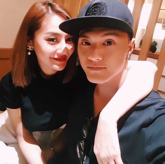 Động thái đầu tiên của Linh Chi, làm rõ về tin đồn mang thai 3 tháng với Lâm Vinh Hải-2