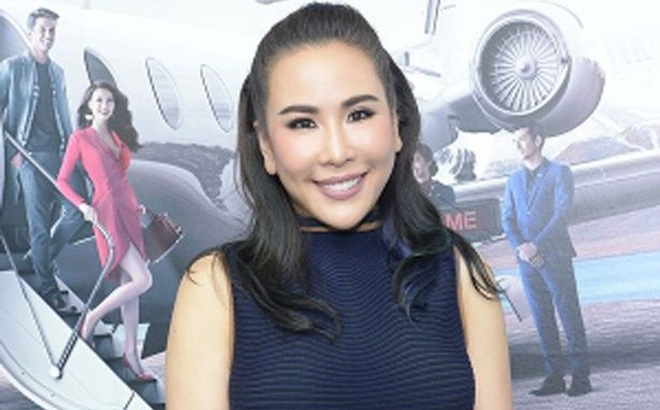 Con gái tỉ phú Thái Lan may mắn tránh được vụ tai nạn máy bay chấn động Leicester-1