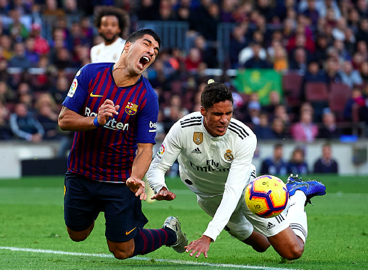 Bạn tri kỷ của Messi ghi 3 bàn, Real Madrid thảm bại nhục nhã 1-5 trước Barca ở trận Siêu kinh điển-6