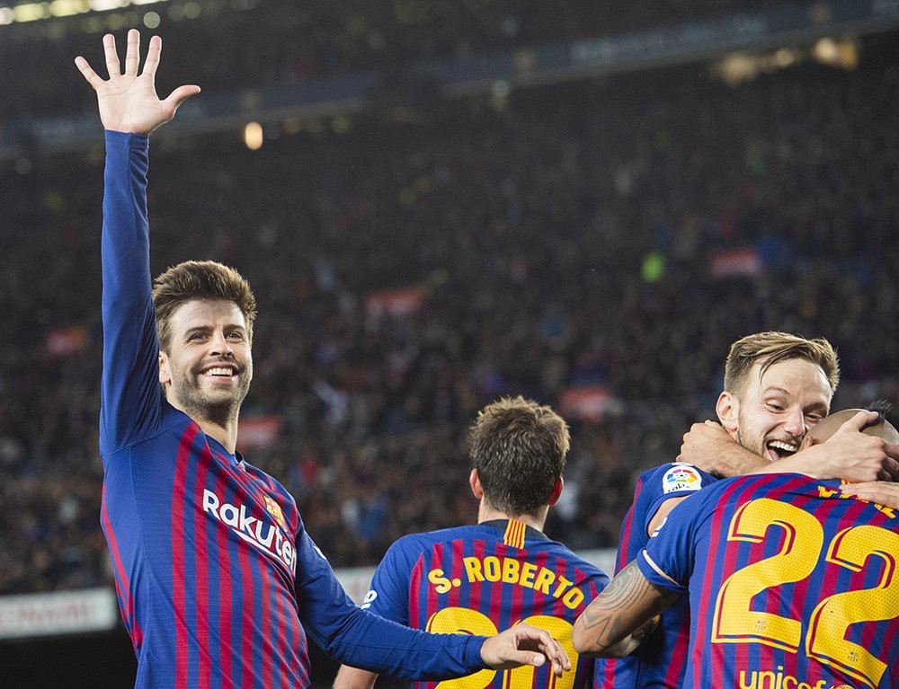 Bạn tri kỷ của Messi ghi 3 bàn, Real Madrid thảm bại nhục nhã 1-5 trước Barca ở trận Siêu kinh điển-19