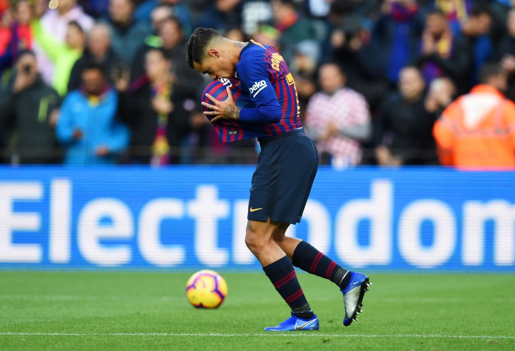 Bạn tri kỷ của Messi ghi 3 bàn, Real Madrid thảm bại nhục nhã 1-5 trước Barca ở trận Siêu kinh điển-3