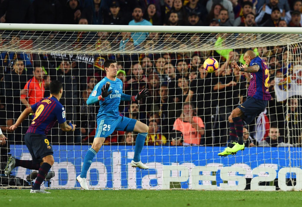 Bạn tri kỷ của Messi ghi 3 bàn, Real Madrid thảm bại nhục nhã 1-5 trước Barca ở trận Siêu kinh điển-18
