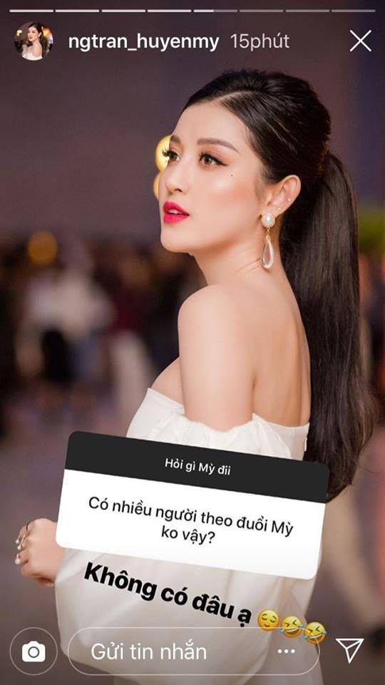 Á hậu Huyền My tiết lộ từng rất ghen tuông trong tình yêu và thừa nhận đang sợ ế”-3