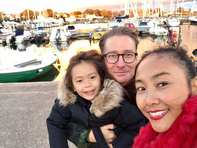 Hơn 8 năm chung sống, Đoan Trang lần đầu tiết lộ chuyện gây nhau với ông xã Tây-2