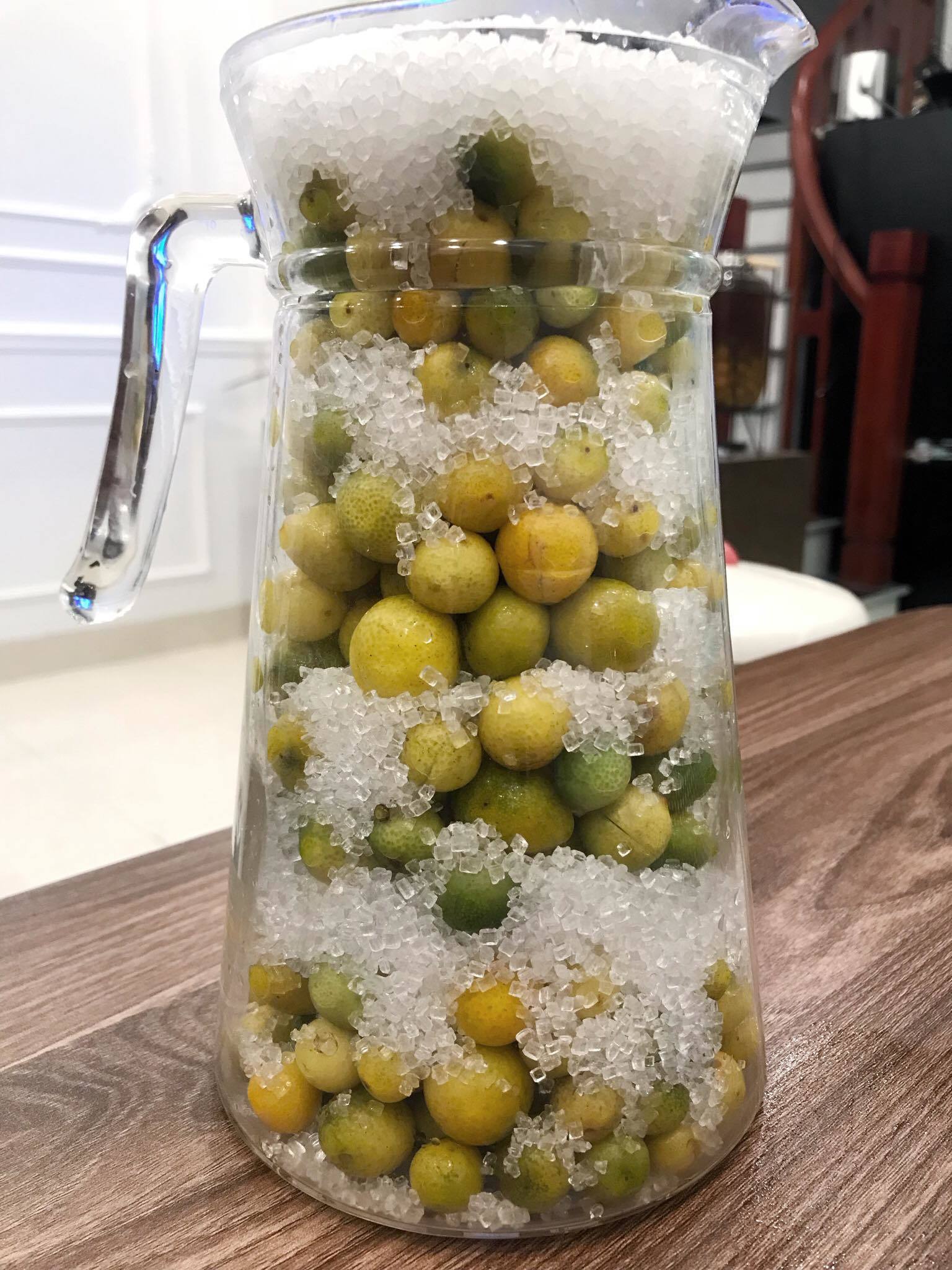 Sốt chanh rừng Mẫu Sơn: Công sở rỗi việc, chị gái bán cả tấn mỗi tuần-3