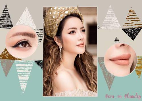 Lý Nhã Kỳ hóa công chúa Hoàng gia, HHen bất ngờ lọt top sao xấu vì chọn nhầm kiểu tóc-2