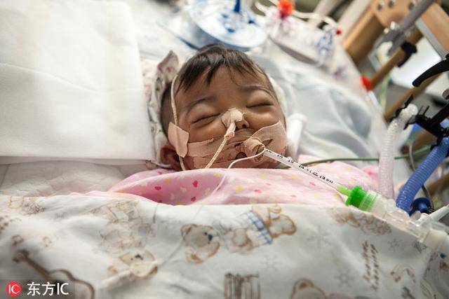 Bố mẹ bỏ vì bệnh, bé sơ sinh níu tay bà như nói Con ngoan không khóc, đừng bỏ con-4