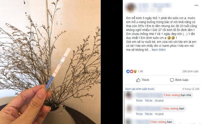 Phía sau câu chuyện không chồng mà chửa khiến hội chị em dậy sóng, phản ứng của người mẹ là bất ngờ nhất-1