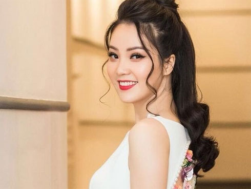 Thông tin hiếm hoi về chồng đại gia, hơn 8 tuổi của Á hậu Thụy Vân-9