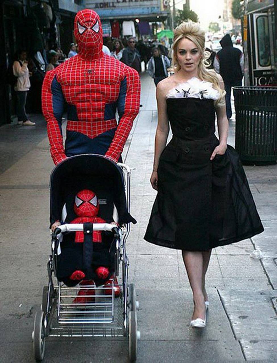 Cười ra nước mắt với những cặp đôi hoàn cảnh này-4