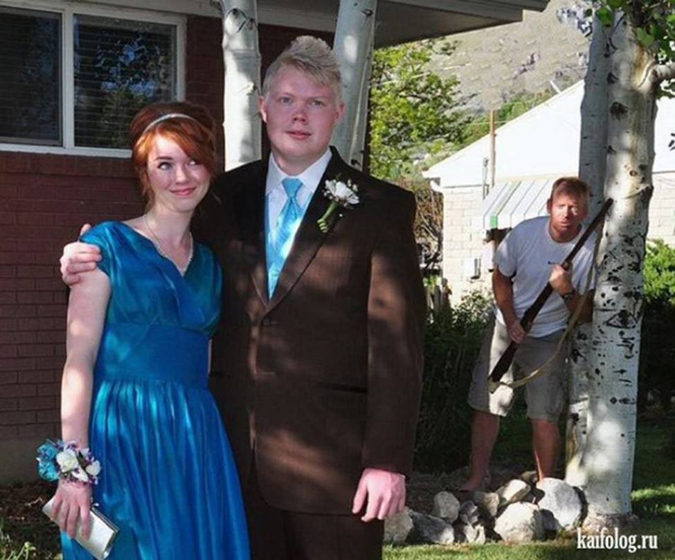 Cười ra nước mắt với những cặp đôi hoàn cảnh này-12