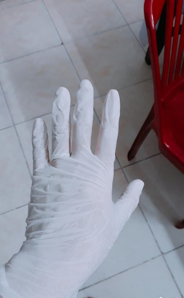 Bức hình máu me gây ám ảnh và câu chuyện đau lòng từ một người bác sĩ-1